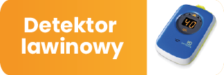 Detektro lawinowy